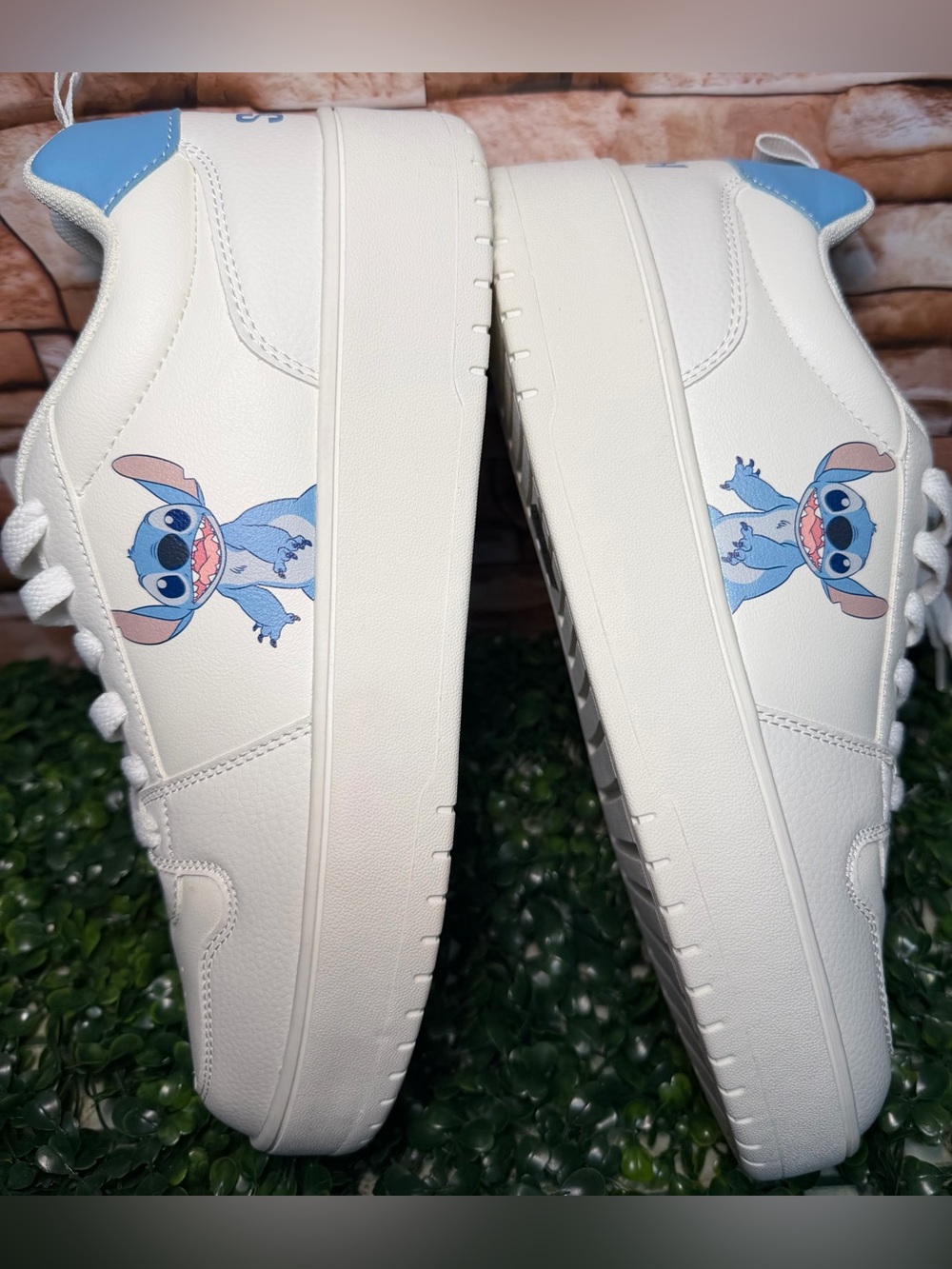 NEW DISNEY STITCH SNEAKERS